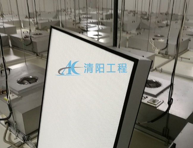 电子无尘车间洁净设备.jpg